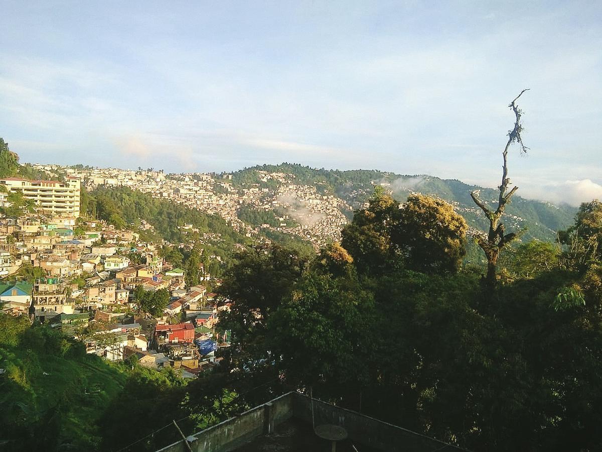 Riva Homestay Darjeeling  Exterior photo